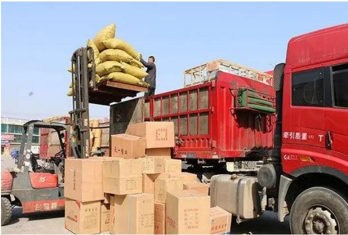 泉州到任丘市物流专线